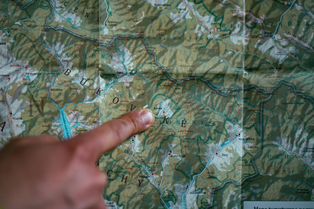 Turisticka Ubytovna Chalupa Runina 8 Exteriör bild