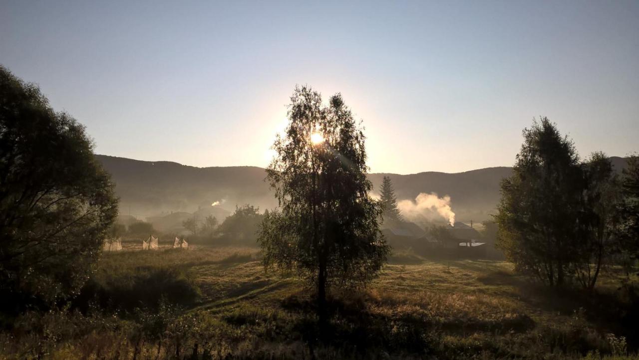 Turisticka Ubytovna Chalupa Runina 8 Exteriör bild